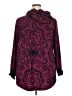 Lularoe Paisley Pink Pullover Sweater Size 2X - photo 2