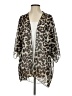 Unbranded Brown Kimono Size S - photo 1
