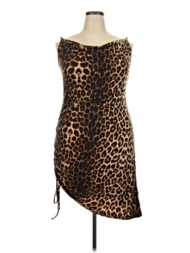 Shein Curve Cocktail Dress