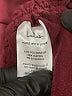 Lulus Burgundy Cocktail Dress Size M - photo 4