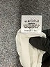 Auguste 100% Rayon White Casual Dress Size 4 - photo 8