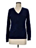 Daniel Rainn Paisley Blue Pullover Sweater Size M - photo 1