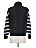 Lou & Grey Stripes Black Jacket Size S - photo 2