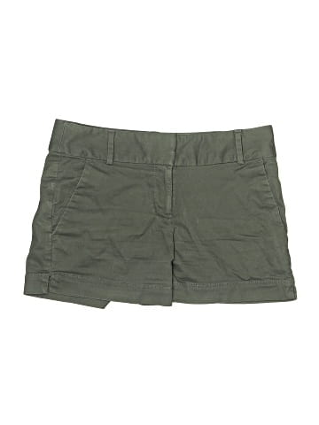 Ann Taylor LOFT Khaki Shorts (view 1)