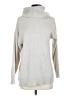 Falls Creek Silver Turtleneck Sweater Size S - photo 1