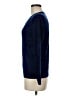 Daniel Rainn Paisley Blue Pullover Sweater Size M - photo 5