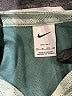 Nike 100% Polyester Teal Short Sleeve Polo Size XS - photo 7