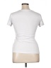 Riley + James White Short Sleeve Top Size XL - photo 2