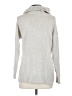 Falls Creek Silver Turtleneck Sweater Size S - photo 2