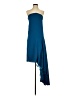 Milly Blue Cocktail Dress Size 4 - photo 1