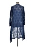 Canari Blue Cardigan Size 1X - photo 2