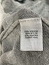 Trouve Gray Pullover Sweater Size M - photo 5