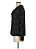 Shein Polka Dots Black Long Sleeve Blouse Size 2 - photo 5