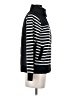 Lou & Grey Stripes Black Jacket Size S - photo 4