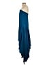 Milly Blue Cocktail Dress Size 4 - photo 5