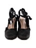 Zara Black Wedges Size EU 39 - photo 2