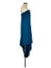Milly Blue Cocktail Dress Size 4 - photo 4