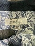 Emily... 100% Polyester Black Blazer Size 22 - photo 6
