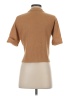 Unbranded 100% Acrylic Tan Cardigan Size P (petite) - photo 2