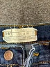 Free People Hearts Blue Jeans Size 28 waist - photo 4
