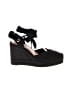 Zara Black Wedges Size EU 39 - photo 1