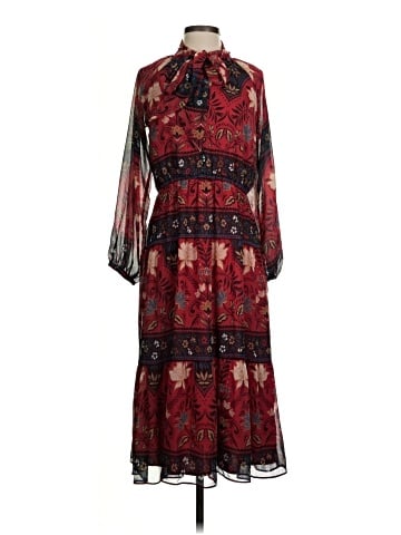 Ann Taylor LOFT Casual Dress (view 1)