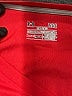 Unbranded 100% Polyester Red Active T-Shirt Size L - photo 7
