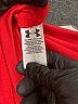 Unbranded 100% Polyester Red Active T-Shirt Size L - photo 8