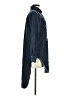 Thrill Blue 3/4 Sleeve Blouse Size M - photo 4