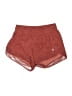 Athleta Hearts Red Athletic Shorts Size XXS - photo 1