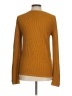 Zara Brown Long Sleeve Top Size M - photo 2