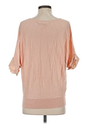 Ann Taylor LOFT 3/4 Sleeve Top (view 2)