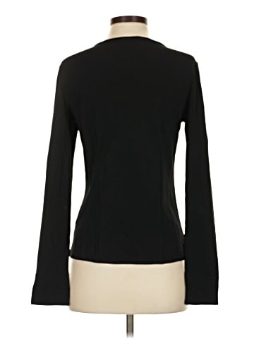 Casual Corner Long Sleeve Blouse (view 2)