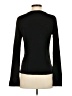 Casual Corner Black Long Sleeve Blouse Size XS - photo 2