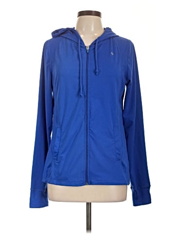 Bally Total Fitness Zip Up Hoodie (view 1)