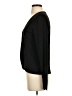 Casual Corner Black Long Sleeve Blouse Size XS - photo 5