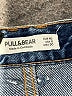 Pull&Bear Blue Jeans Size 8 - photo 7