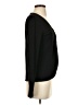 Casual Corner Black Long Sleeve Blouse Size XS - photo 4