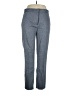 Zara Chevron-herringbone Gray Dress Pants Size XL - photo 1