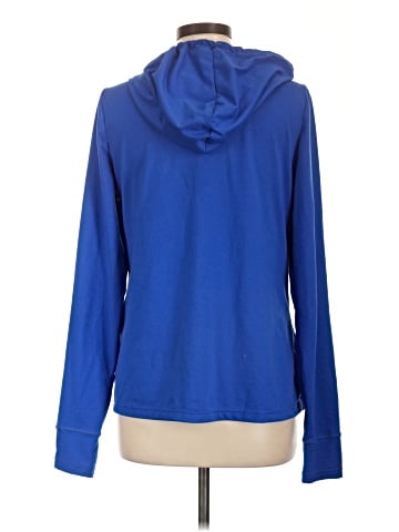 Bally Total Fitness Zip Up Hoodie (view 2)
