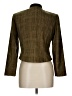 Jessica Howard Houndstooth Gold Blazer Size 10 (petite) - photo 2