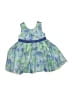 Gymboree Blue Dress Size 12-18 mo - photo 2