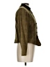 Jessica Howard Houndstooth Gold Blazer Size 10 (petite) - photo 4