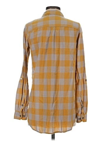 Fossil Long Sleeve Button-Down Shirt (view 2)