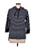 Lauren Jeans Co. 100% Cotton Blue Pullover Sweater Size M - photo 1
