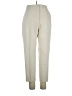 Zara Solid Ivory Casual Pants Size XL - photo 1