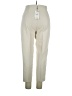 Zara Solid Ivory Casual Pants Size XL - photo 2