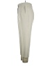 Zara Solid Ivory Casual Pants Size XL - photo 5