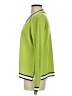 misook 100% Acrylic Green Cardigan Size S - photo 5