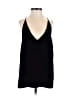 Elizabeth and James Black Tank Top Size XS - photo 1